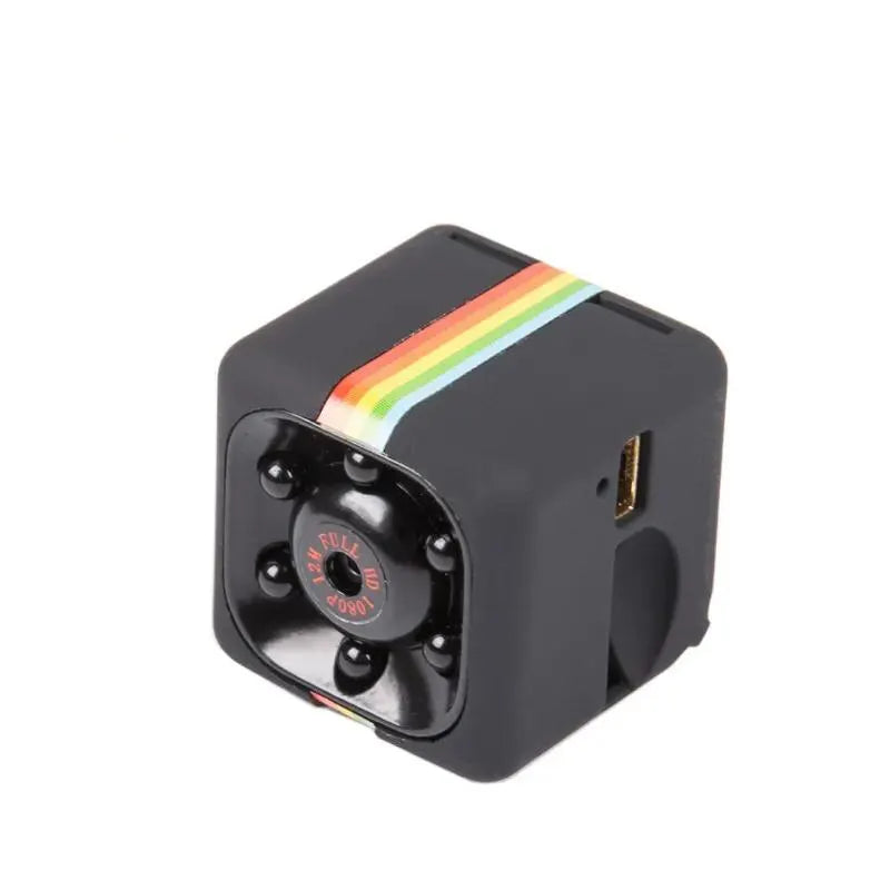 Mini câmera hd portátil pequena Firebox ™Billisstore
